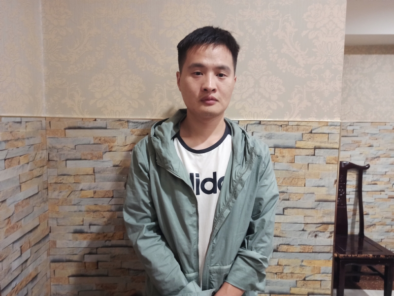 安贝的第一张照片--开封认干亲服务网